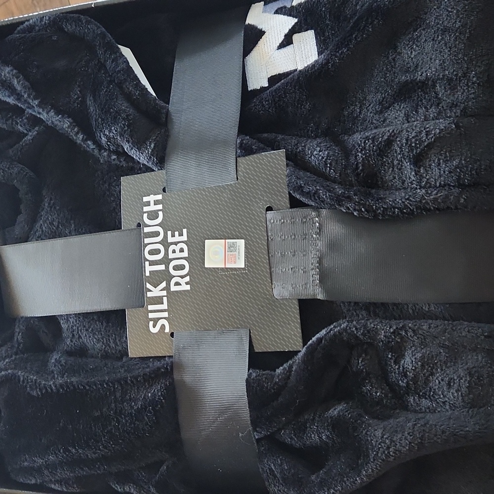 Northwest silk touch team Logo robe